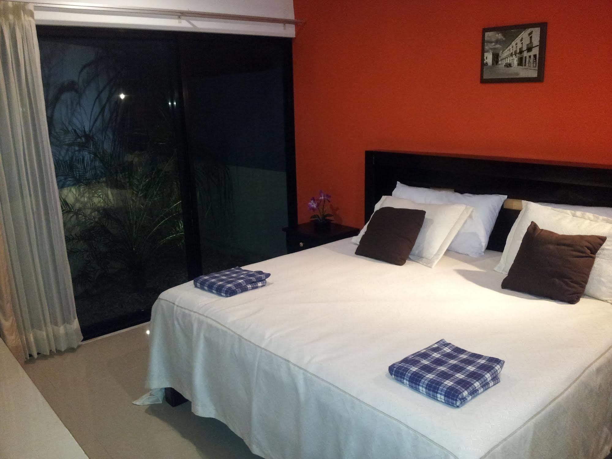 Hotel Catedral Campeche Exterior foto
