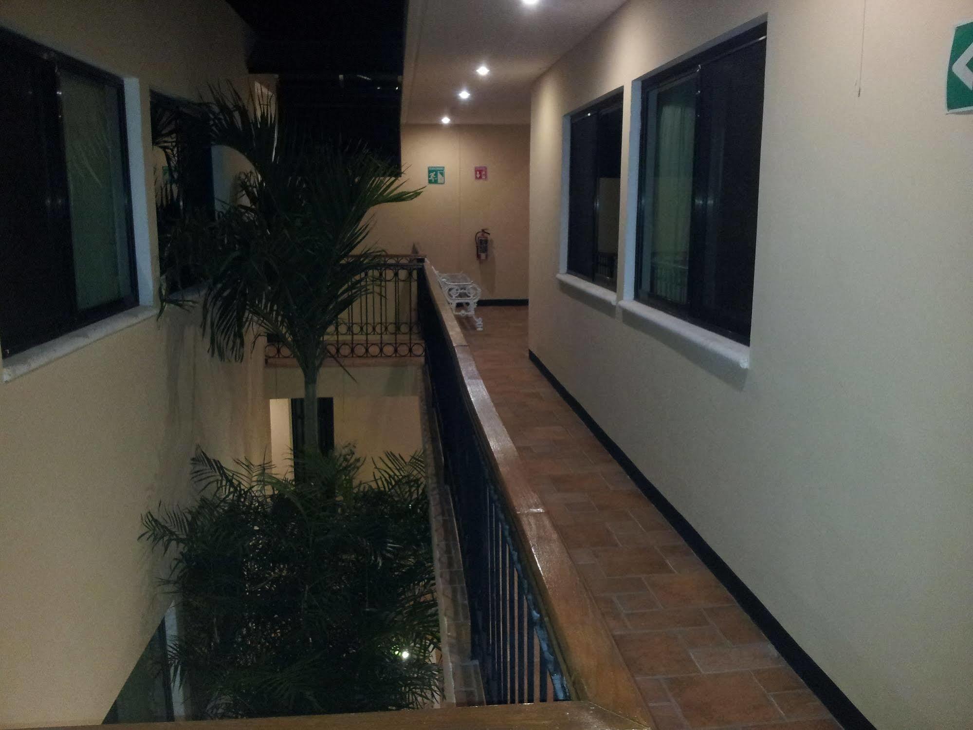 Hotel Catedral Campeche Exterior foto